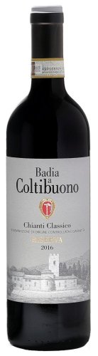 Badia a Coltibuono - Chianti Classico Riserva DOCG 2016 -bio-